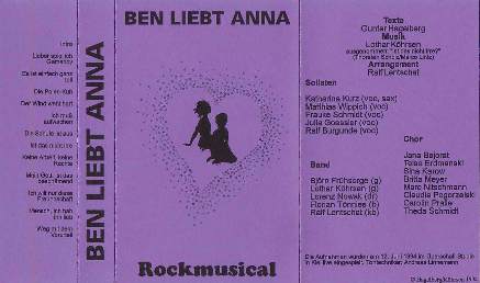 Ben liebt Anna